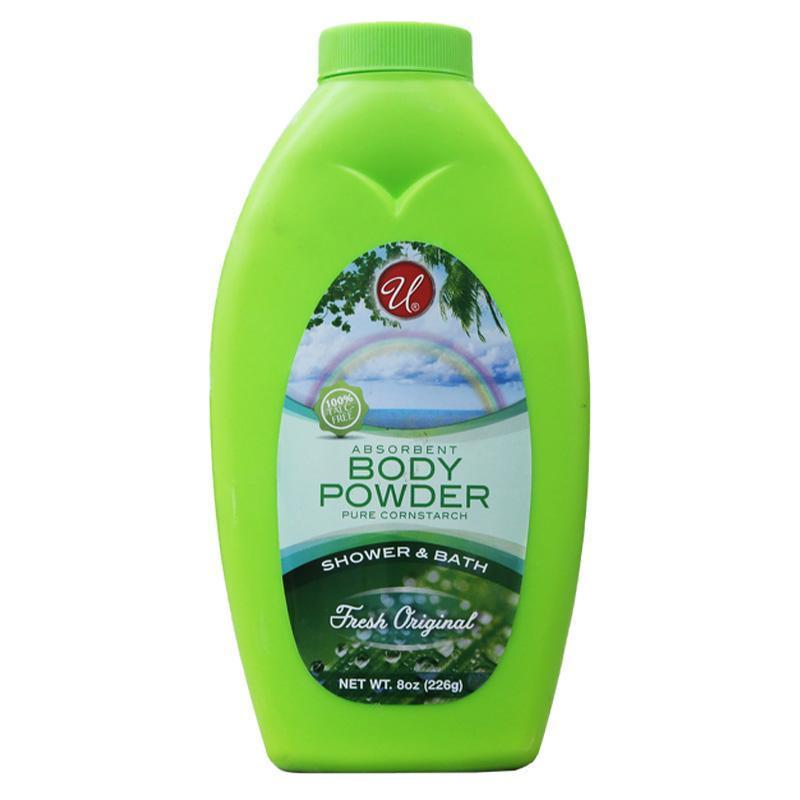 55567_8OZ POWDER CORNSTARCH FRESH ORIGINAL-12 image