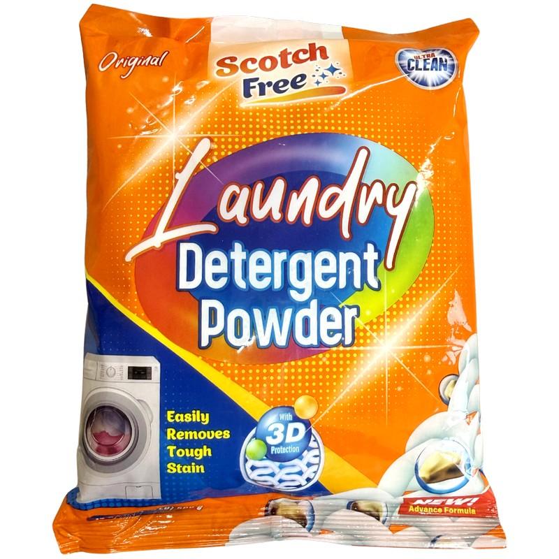 56013_500g 17.63oz (1.10 LB) LAUNDRY POWDER ORIGINAL-24 image