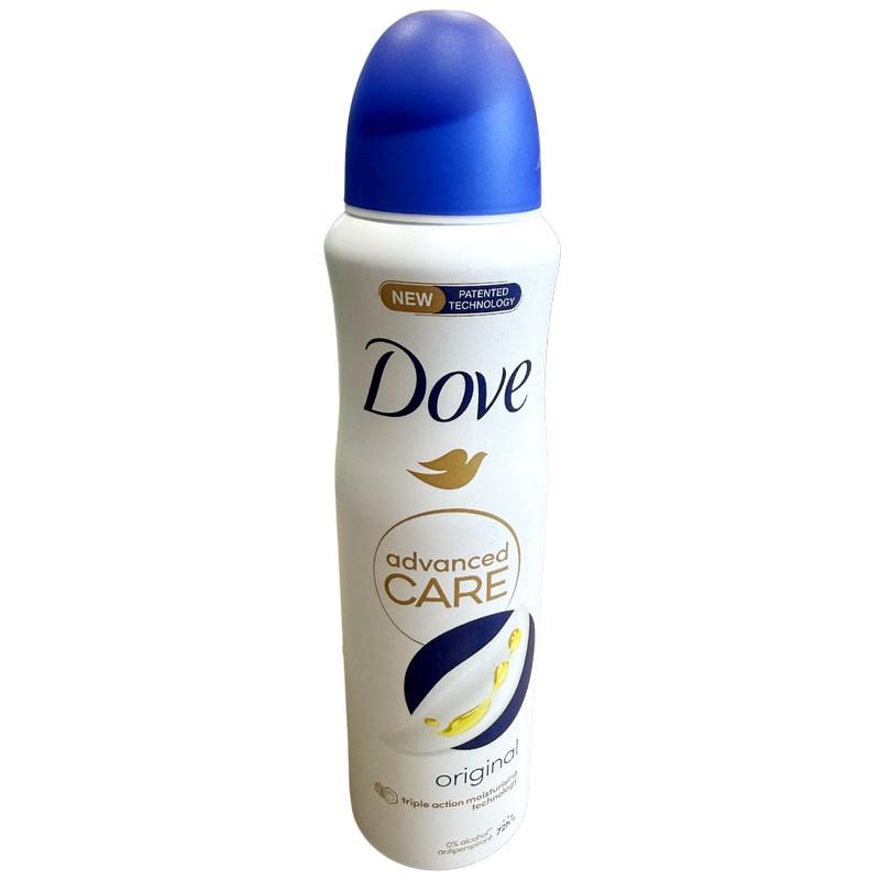 601272_150ML DOVE B/S ADVANCE CARE ORIGINAL-24