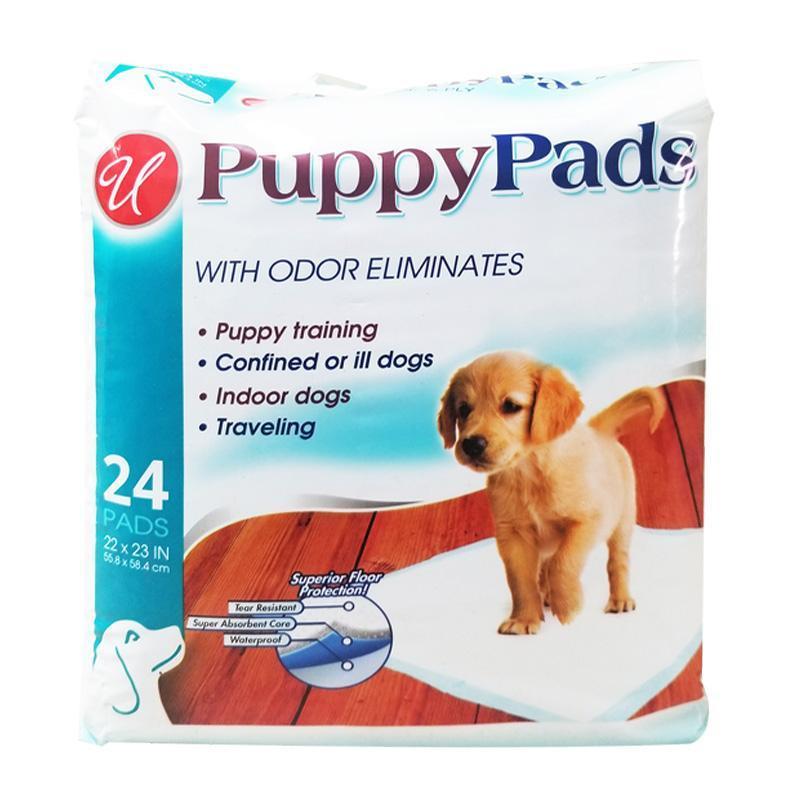 80087_24CT PUPPY PADS 22" x 23" -10 image