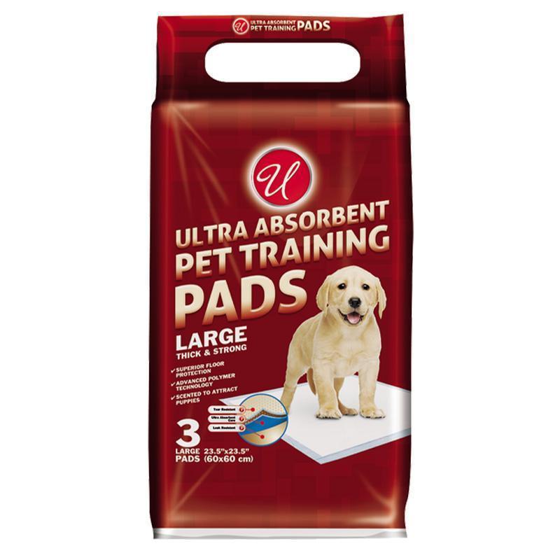 80089_3CT PUPPY PADS 23.5" x 23.5" -24 image