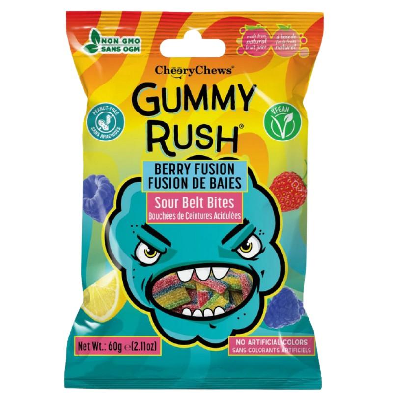 9955_2.11oz 1053 BERRY FUSION SOUR BELT BITE BAGS-48 image