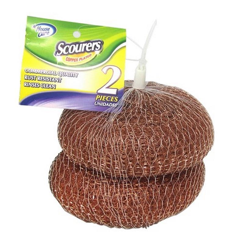 CH81817_2PCS COPPER PLATED SCOURER - 48 image