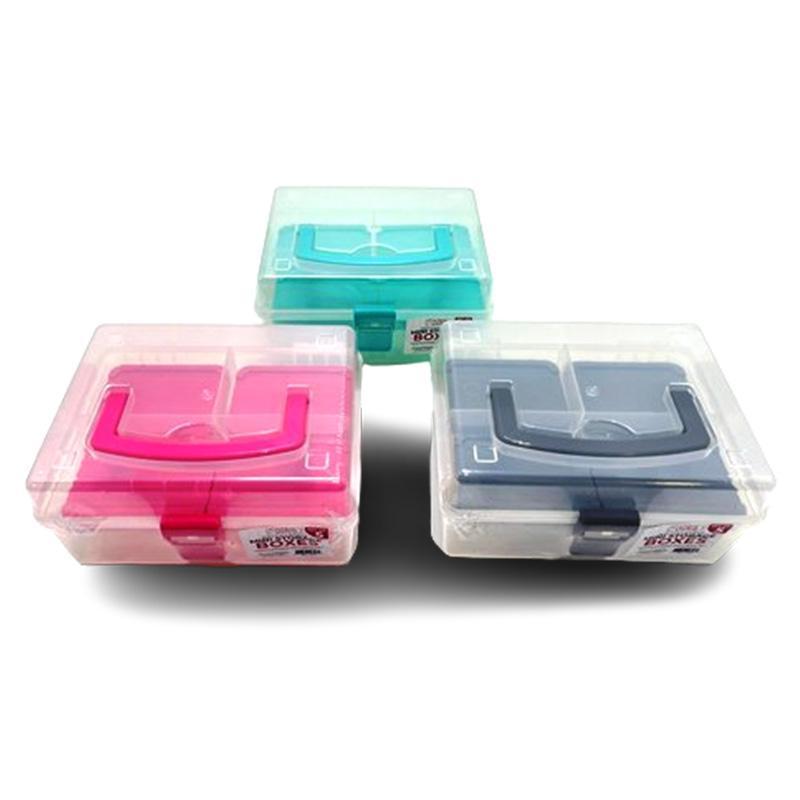 CH99398_5PC - CRAFT STORAGE BOX SET - 24 image