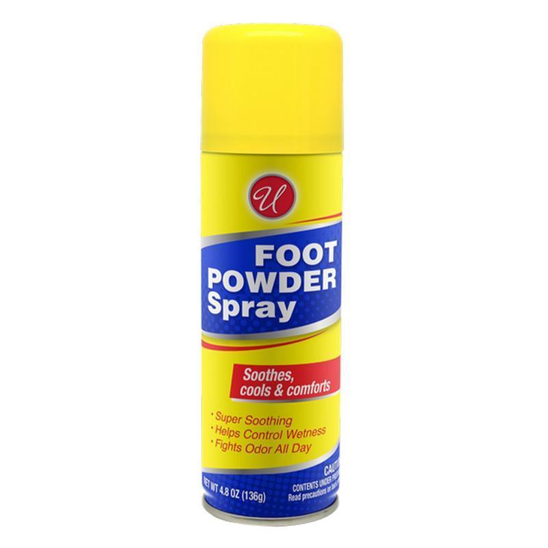 CN90205_4.8OZ FOOT POWDER SPRAY-12 image