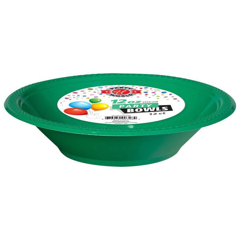 CN90352_12OZ GREEN BOWL 12CT-24 image