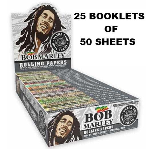 BOB MARLEY UL-THIN 1.25 24s