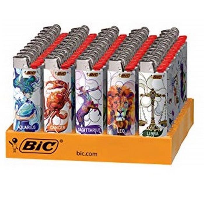 ASTROLOGY BIC LIGHTER 50s