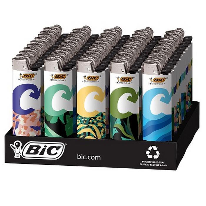 BIC LIGHTER ECOLUTION 50s image