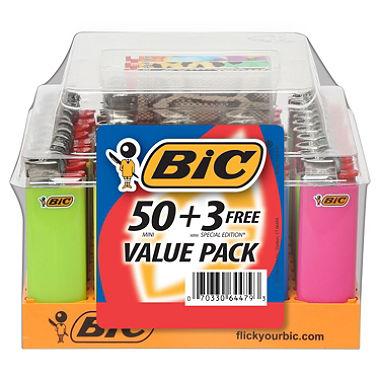 3+50 MINI BIC DISPLAY image