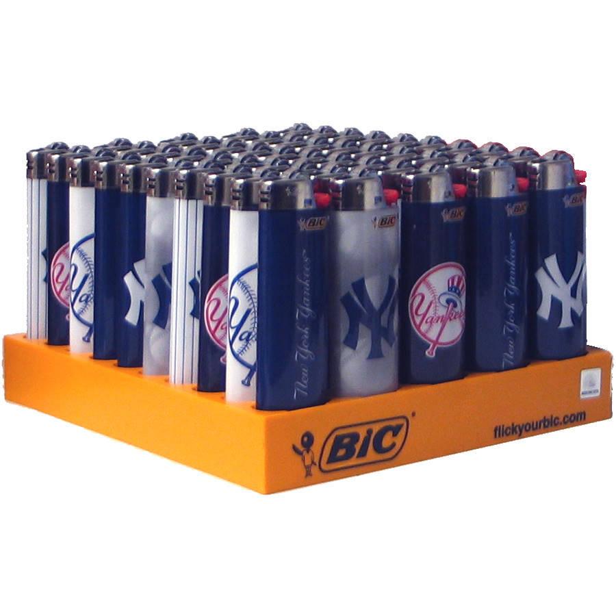 NY YANKEES BIC LIGHTERS 50s