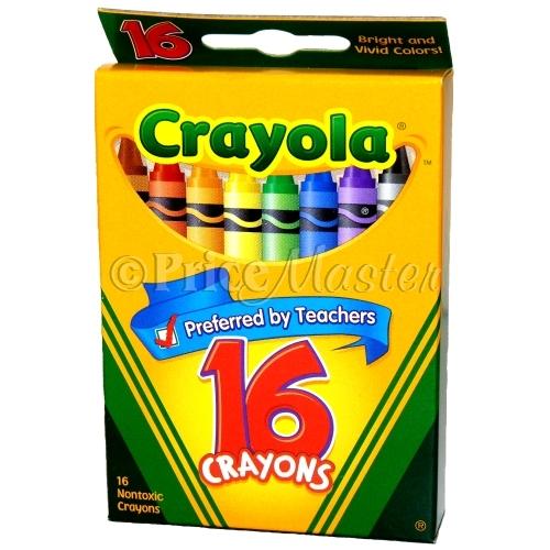 Crayola 16'S image