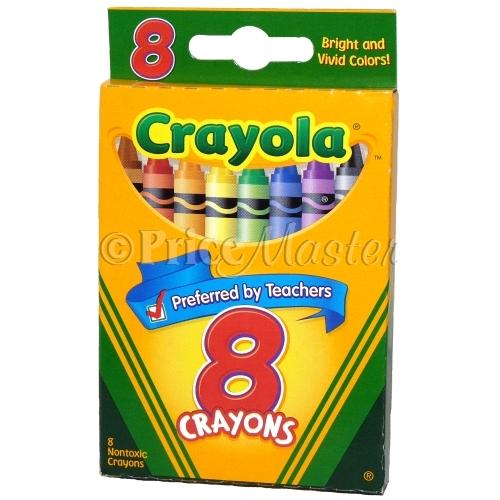 Crayola 8'S image
