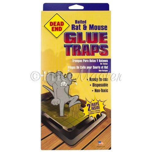 Rat Trap Jumbo Glue Type-1 (12Pc/Case) image