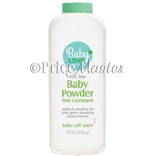 Baby Powder 10Oz image