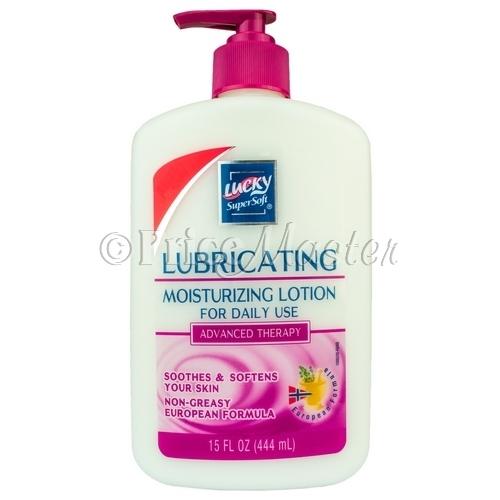 Lucky Body Lotion *Advanced* 12Oz (12Pc/Cs) #11995