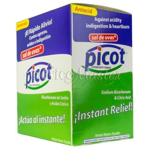 48 X 1'S Picot Antacid image