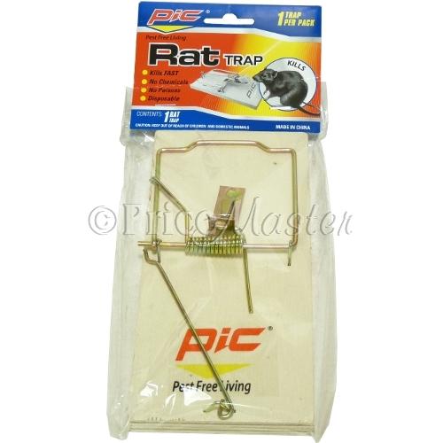 Rat Trap Jumbo Wooden Type 1 Pack image