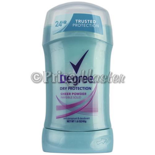 Degree Inv Solid Sheer Powder 1.6Oz image