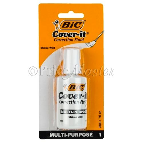Bic White Out image