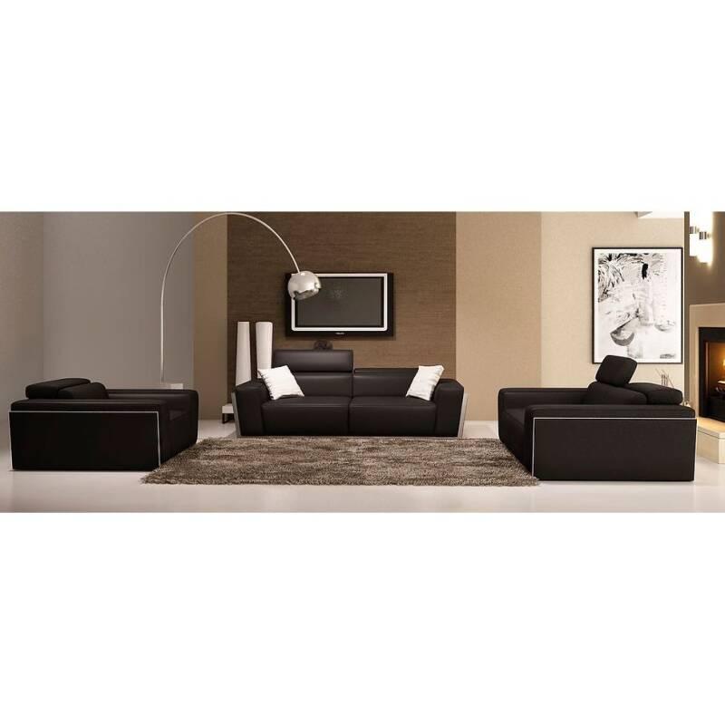 Italian Leather LivingRoomset