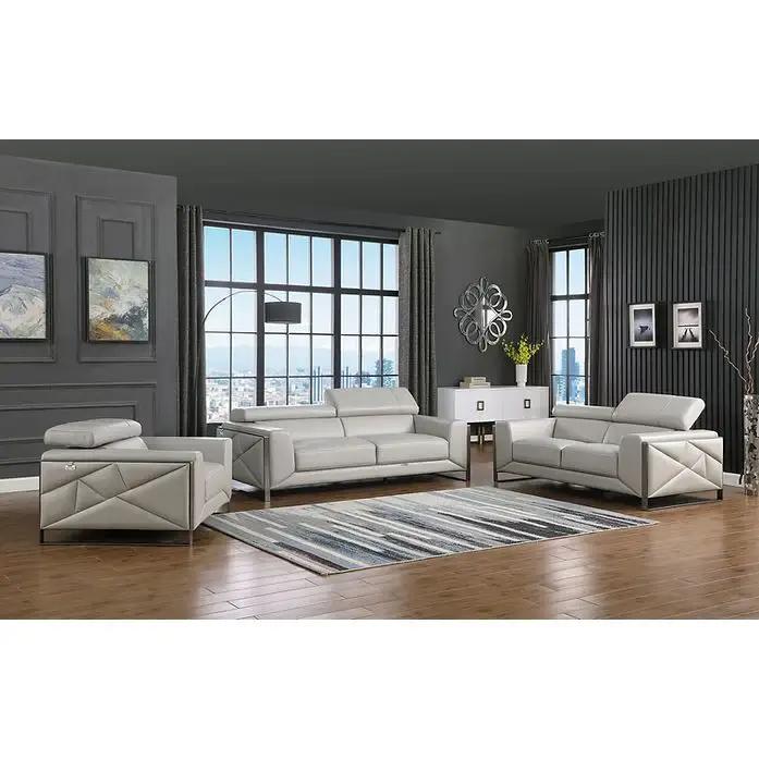 Luxury Italian Leather set