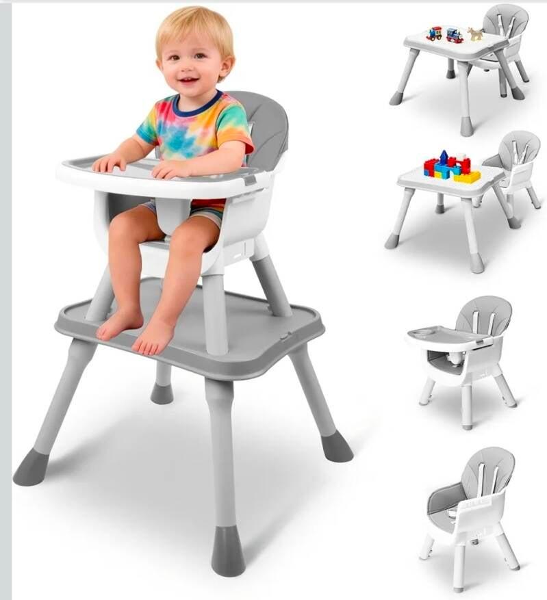 5 in 1 high chair