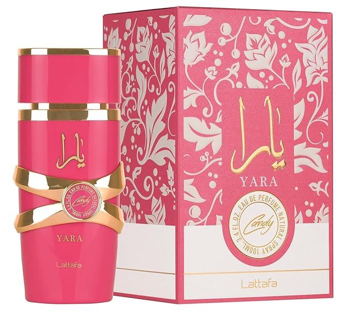 LATTAFA YARA CANDY 100ML EDP SPR image