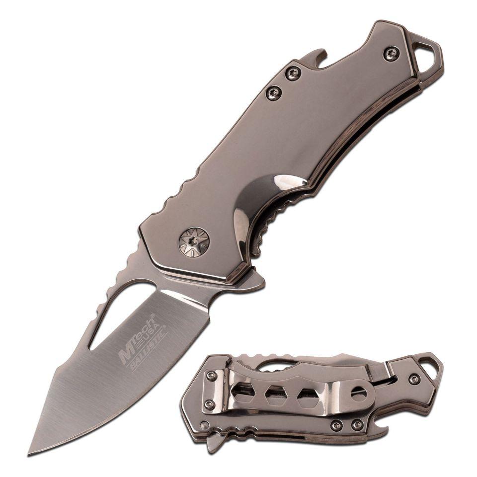 MTech USA - Spring Assisted Knife - MT-A882SCH image