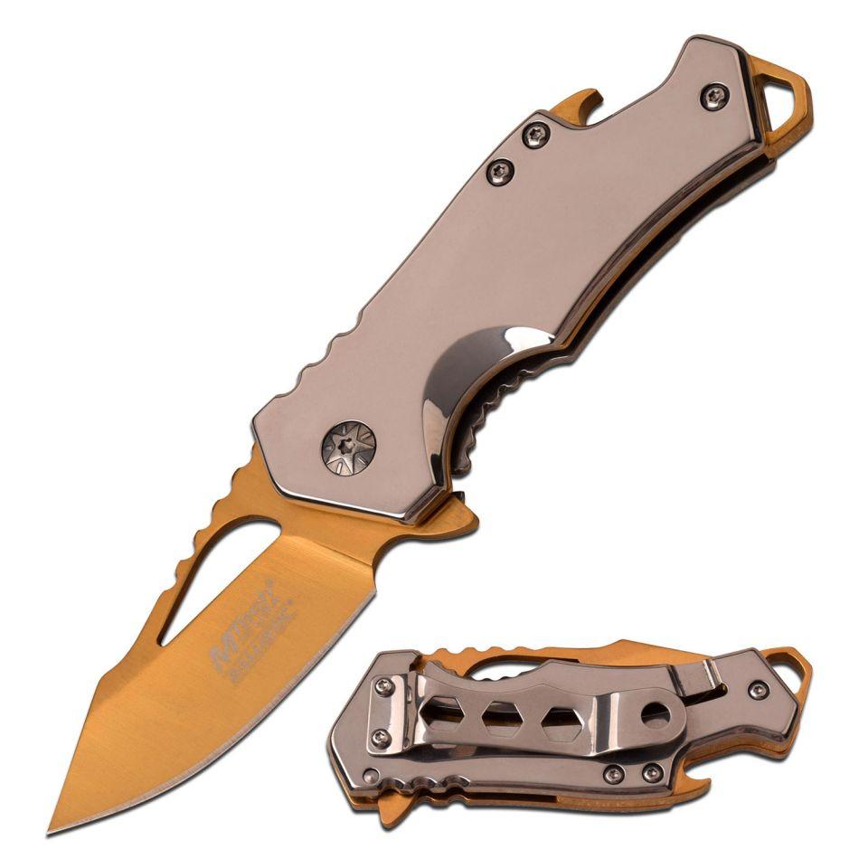 MTech USA - Spring Assisted Knife - MT-A882SGD image