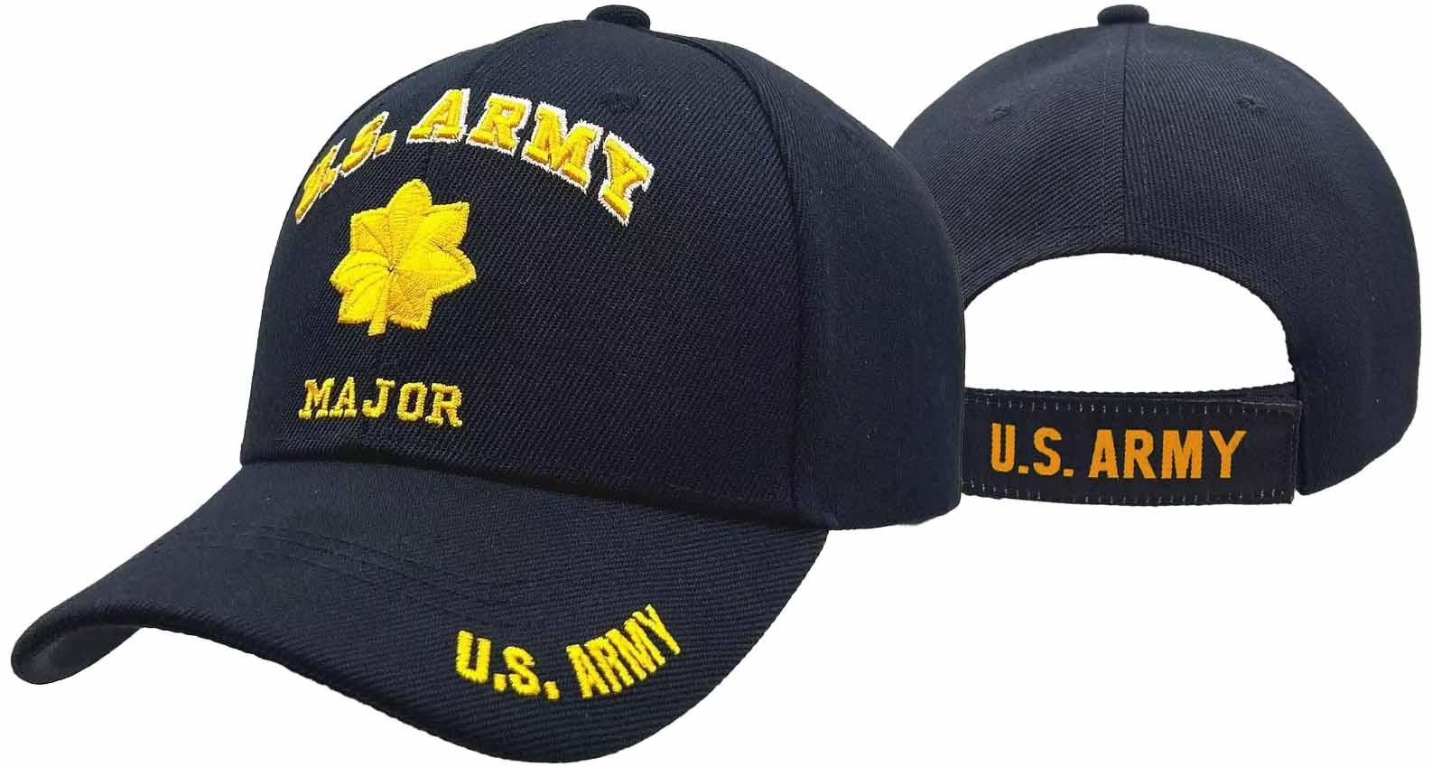 CAP560N** Army Major Cap image
