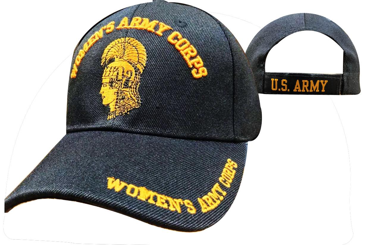CAP564A** Women Army Corps Cap image
