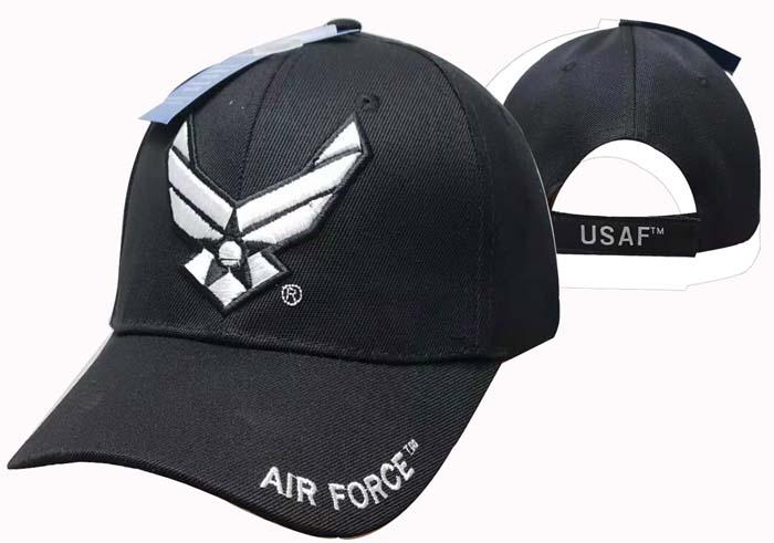 CAP603NB** AIR FORCE logo Cap image