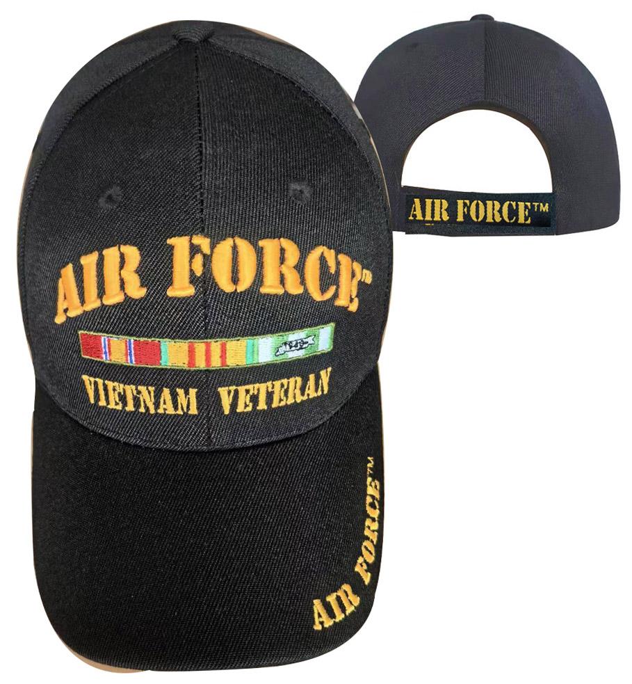 CAP611F** US Air Force Vietnam Vet II Cap image