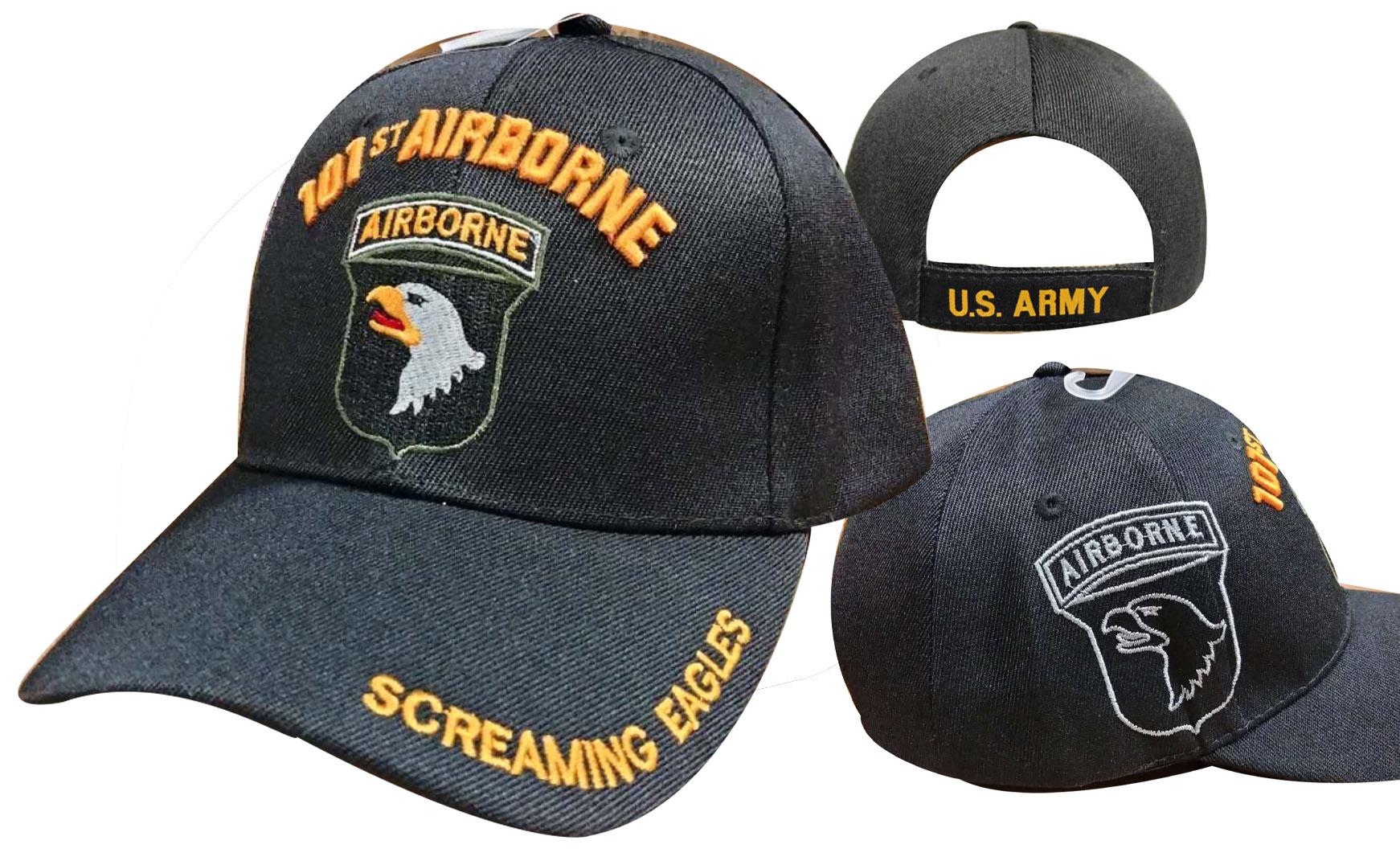 CAP626A** 101 Airborne Div Cap image