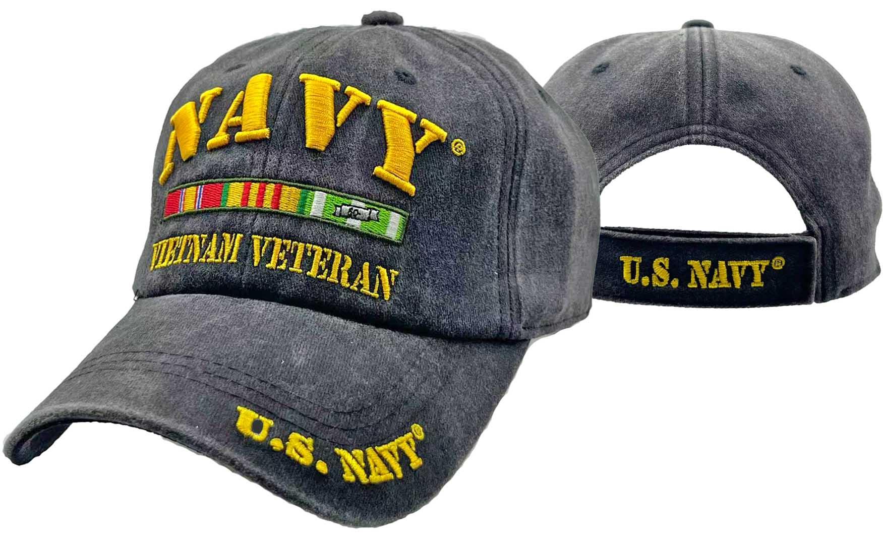 CAP687B** NAVY Vietnam Vet Subdue