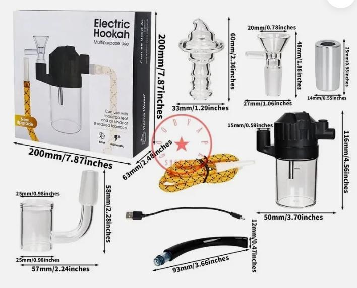 Electric Hoohah image