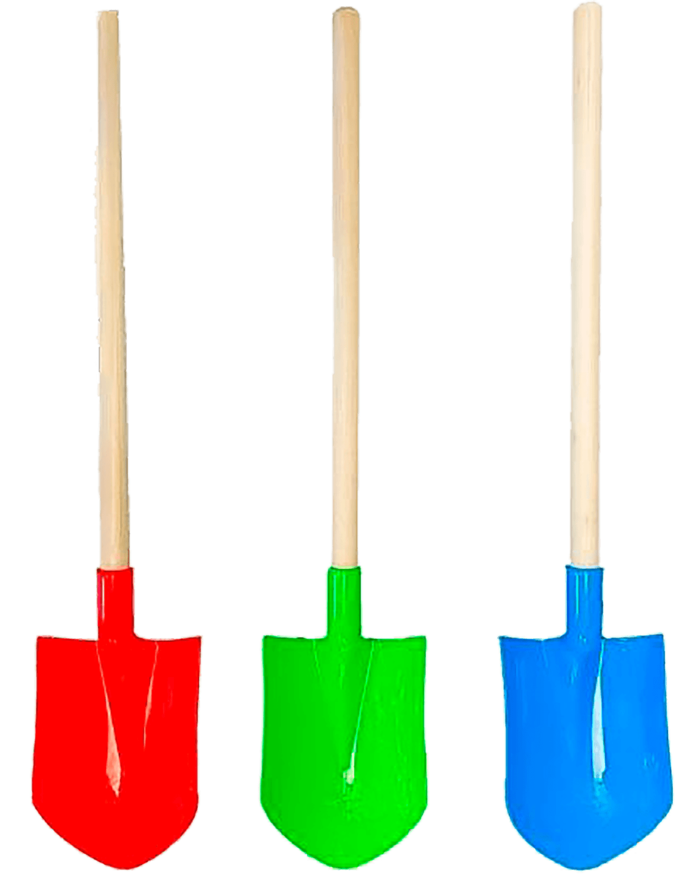 Fun Mania® 27" Wood Handle Shovel image