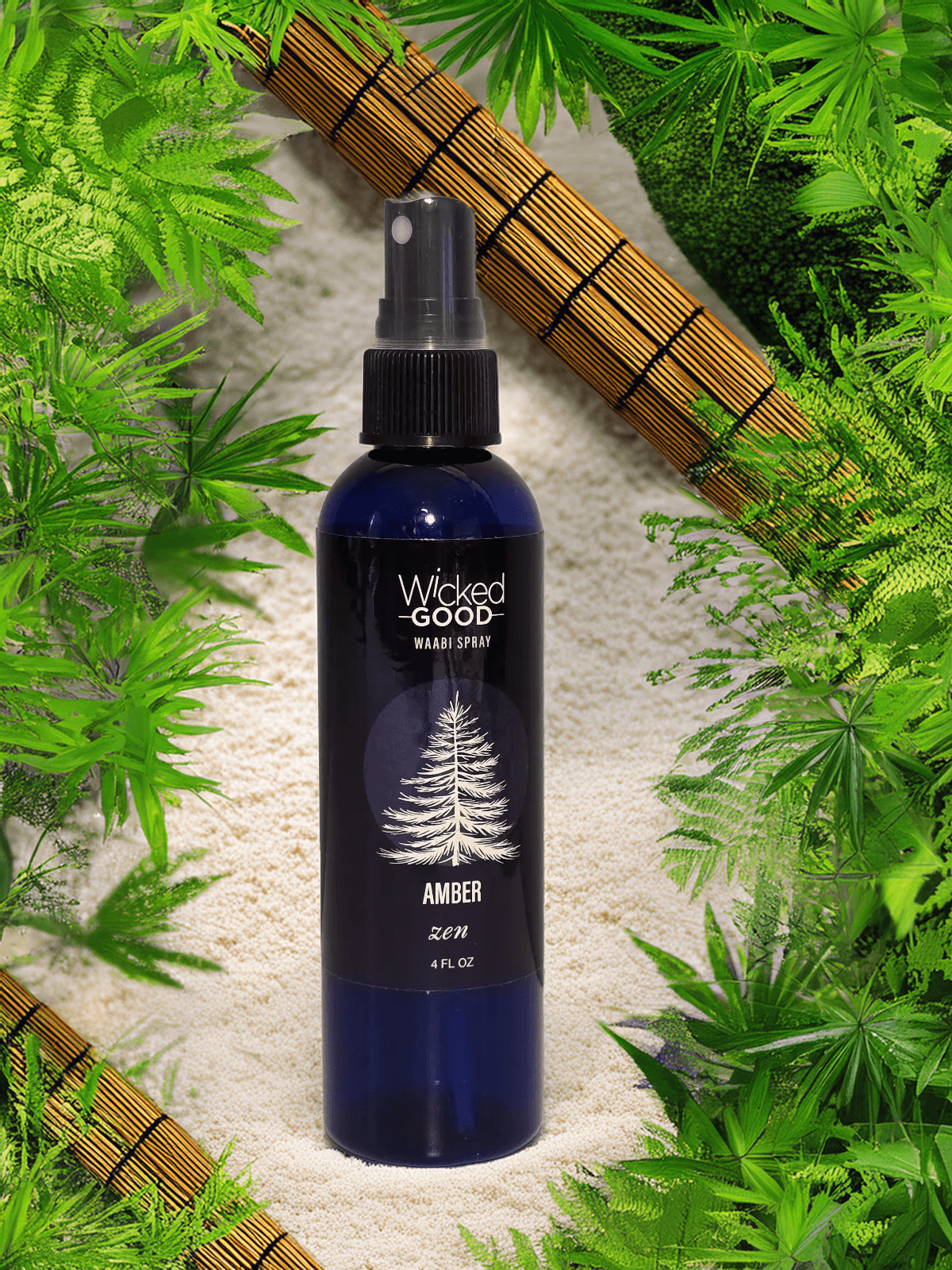 Waabi Spray Amber - Zen image