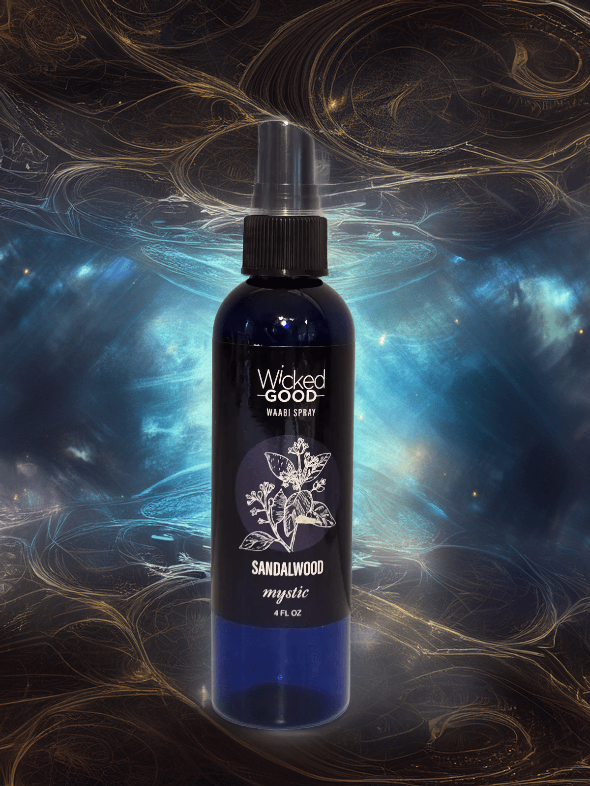 Waabi Spray Sandalwood - Mystic