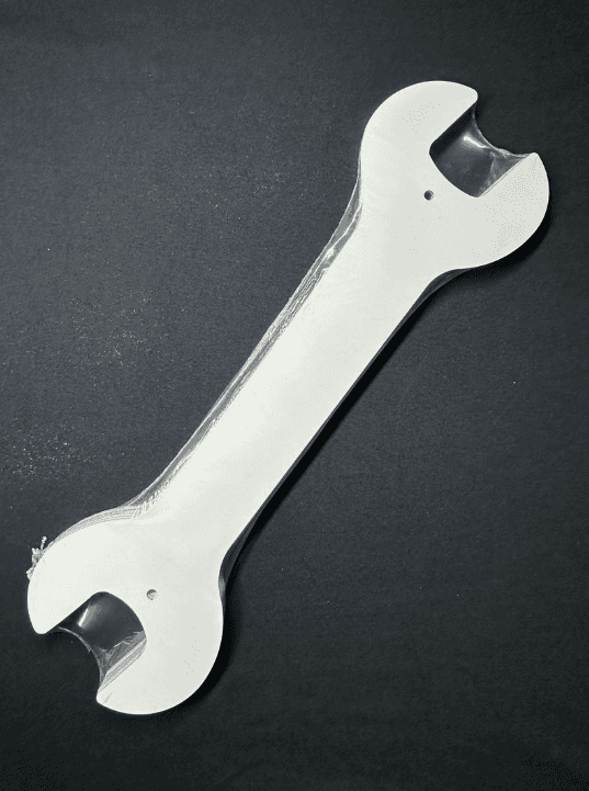 Dye Sublimation Wrench .025 image