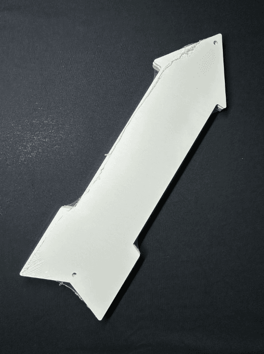 Dye Sublimation Arrow .025 image