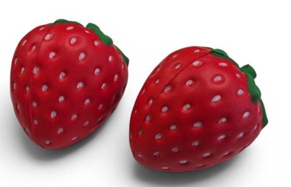 Squishy Foam Based Large Strawberry (22093) image