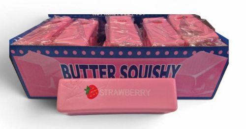 Novelty Strawberry Butter Slow Rise Stick (T2431) image