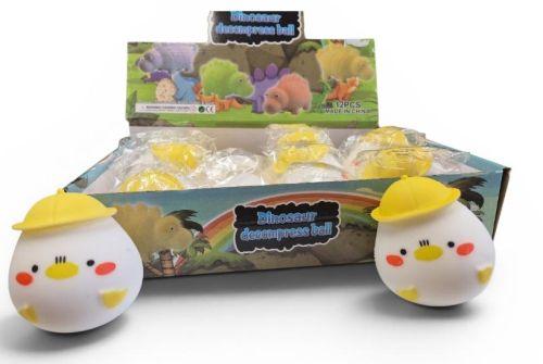 Squishy Novelty Chick (YY512) image