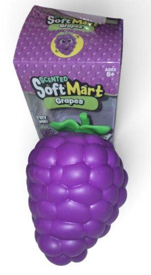 Large Flour Filled Grape 6″ Individually Boxed (Case of 48) YY526 image
