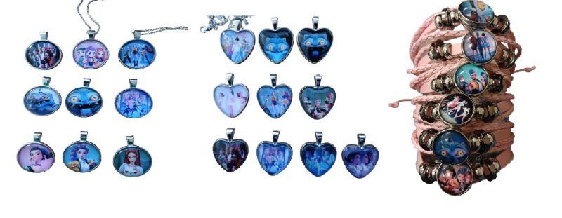 K-Pop Jewelry Assortment Closeout (KPJW)