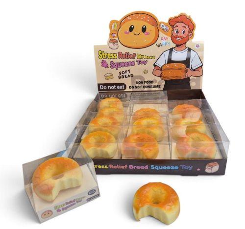 Cute New Foam Squishy Donut (NM109) image