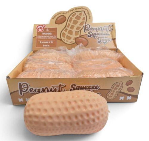 New Novelty Large Peanut 6β³ (NM118) image