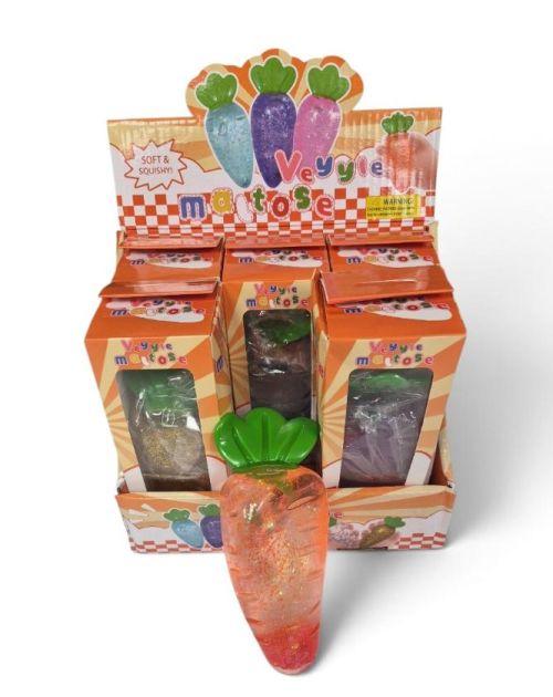 Squishy Novelty Maltose Carrot Squishy (YY547) image